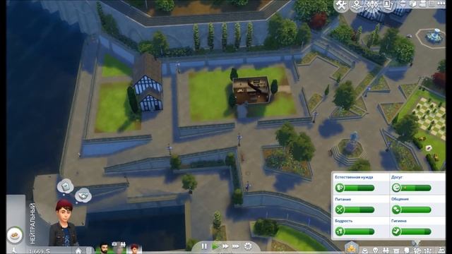 Lt.PL.#5 Семейка Прокт The Sims 4 /Усыновили ребёнка!" смотреть онлайн