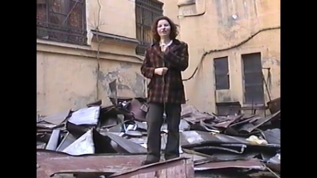 Кафедре телерадиожурналистики ВШЖиМК СПбГУ – 50!  Часть 1 «Дорогу осилит идущий"