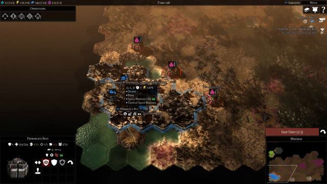 Gladius Relics of War | Reinforcement Pack DLC | Impossible Difficulty Space Marines | EP14 смотреть онлайн