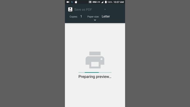 How to print webpage or change webpage into PDF with Android смотреть онлайн
