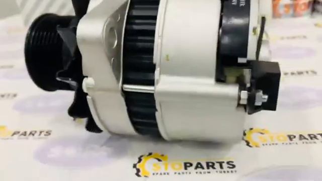 ALTERNATOR 47906732 CASE AND NEW HOLLAND (GENUINE) смотреть онлайн