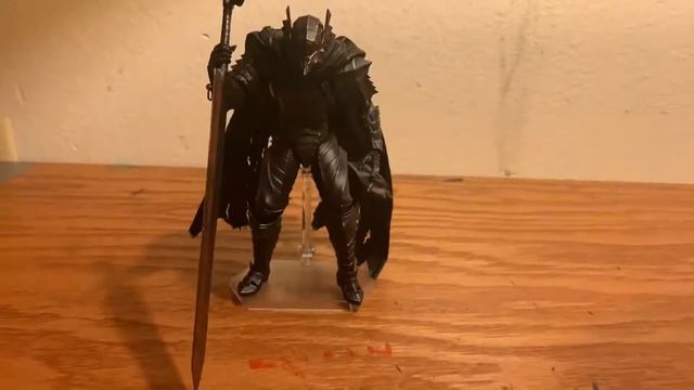 Berserk stop motion смотреть онлайн