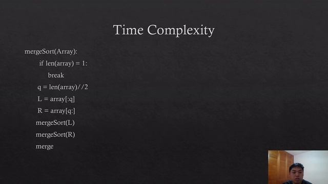 MERGE SORT - cara kerja, time complexity dan Python Coding (Bahasa Indonesia) смотреть онлайн