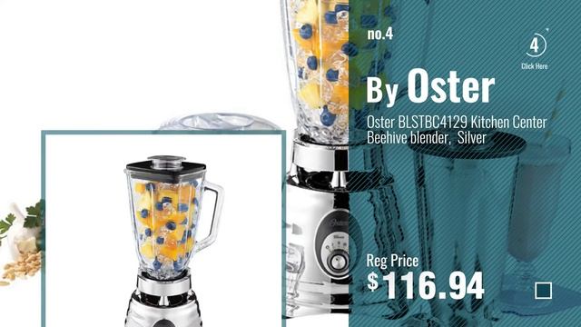 Top 10 Oster Beehive Blenders [2018]: Oster BPCT02-BA0-000 6-Cup Glass Jar 2-Speed Toggle Beehive смотреть онлайн