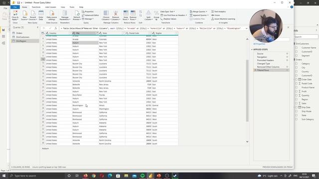 Fact & Dimension tables in Power BI | Data Modelling смотреть онлайн