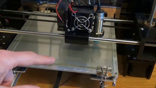 Anet A6 bed leveling (dutch) смотреть онлайн