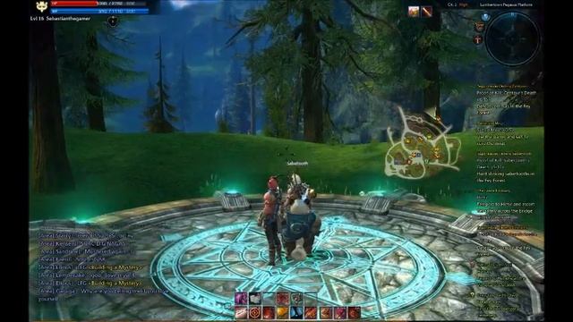 Character Creation/GameplayPvP Tera, Exiled Realm of Arborea(Part Two) смотреть онлайн