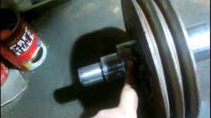 минитрактор переломка 4-4 с двиготелем уд 2 собираем сцепление