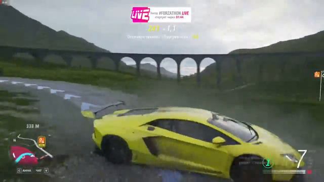 FORZA HORIZON OPEN CASE смотреть онлайн