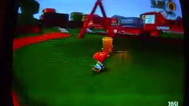 the simpsons skateboarding video game review (PS2) смотреть онлайн