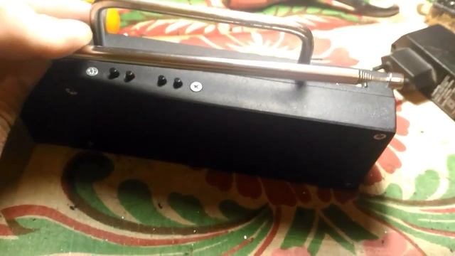 Как сделать передатчик музыки , необычная конструкция. смотреть онлайн