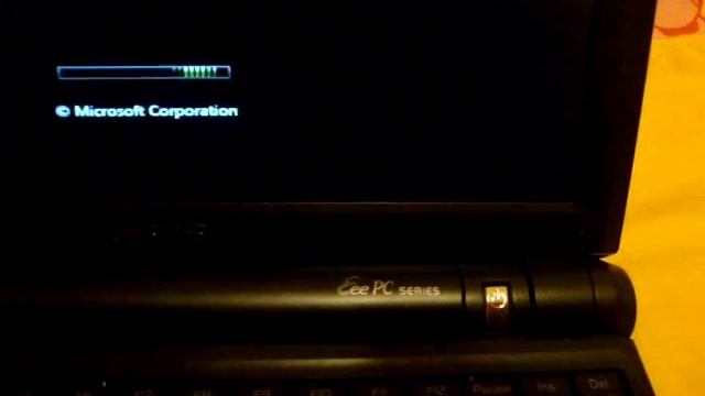 Asus Eee PC 900 win 7 смотреть онлайн