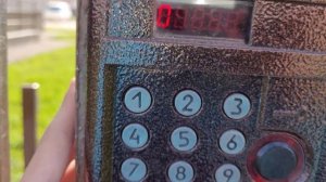 КАК ОТКРЫТЬ ДОМОФОН ELTIS БЕЗ КЛЮЧА?