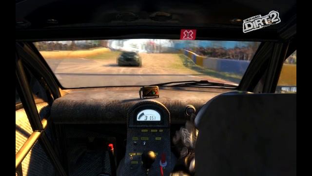DiRT 2 - Fair Play In LA [720p]