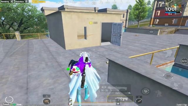 Pro Fans Vs Smuk Op Fight?| New Glacial Suit and Max Aug?| PUBG MOBILE смотреть онлайн