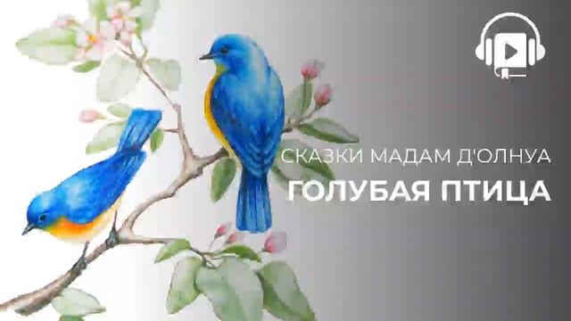 Голубая птица мадам Д'Олнуа смотреть онлайн