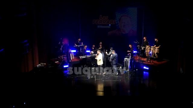 Los Ferrari - Homenaje a Ariel Ferrari (Teatro Real 6/12/2018) смотреть онлайн