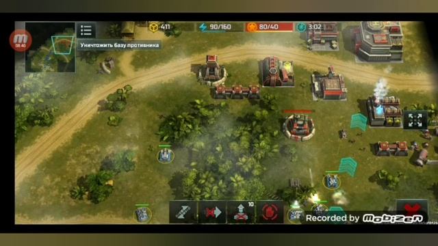 Прохождение Art of war 3 #1: начало (конфедерация)