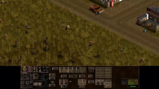 Jagged Alliance 2 1.13 + SDO + WF + AI - №30 Вот это поворот! смотреть онлайн