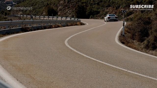 Audi R8 Coupé V10 RWS | 0-200 Acceleration and Sound | 540 HP Fast Car смотреть онлайн