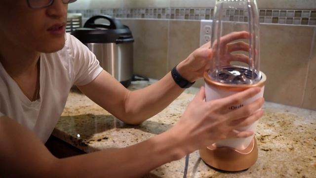 Sound Test On Nutribullet 500 Blender смотреть онлайн