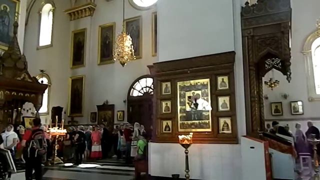 Святогорский монастырь май 2019г смотреть онлайн