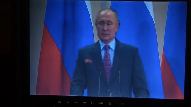 Putin Als Zielscheibe Der US-Medienagenten In Russland