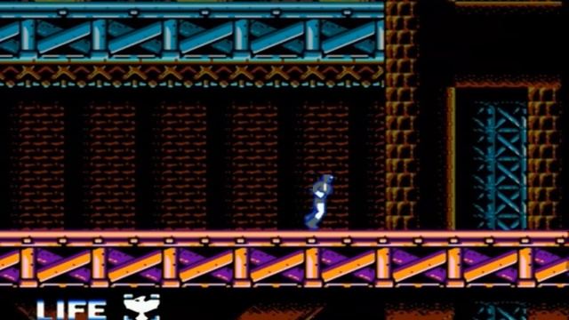 Choujin Sentai Jetman / Bird Fighter / Power Rangers прохождение (NES, Famicom, Dendy) смотреть онлайн