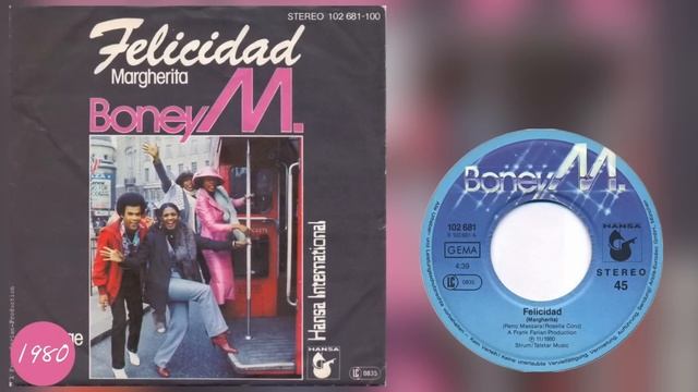 Bonny M ¿Qué Hay Detrás de su Historia? Muerte de Bobby Farrell смотреть онлайн