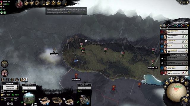 Military Strength | How to Start 190 Gongsun Zan Legendary Early Game смотреть онлайн