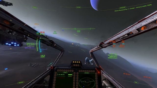 The most underappreciated game on Steam... revisiting Infinity: Battlescape смотреть онлайн