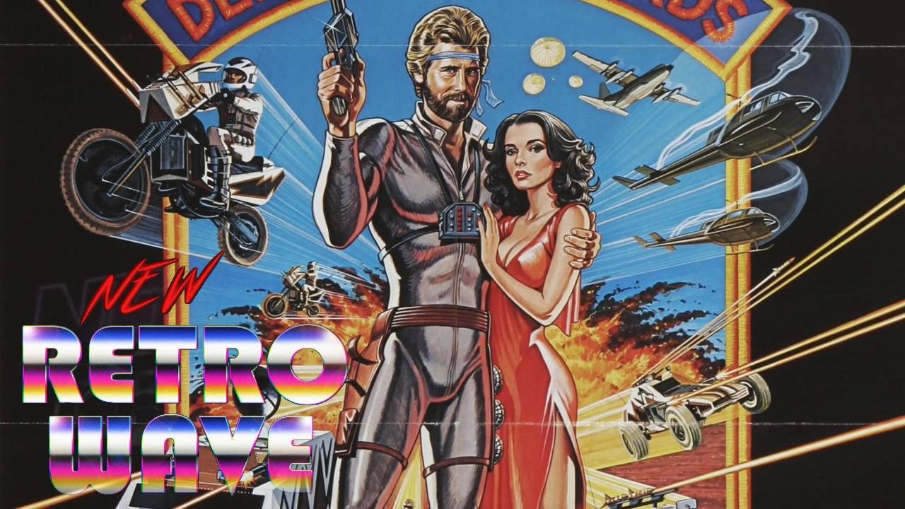 Compilerbau - North Wall | New Retro Wave|synthwave