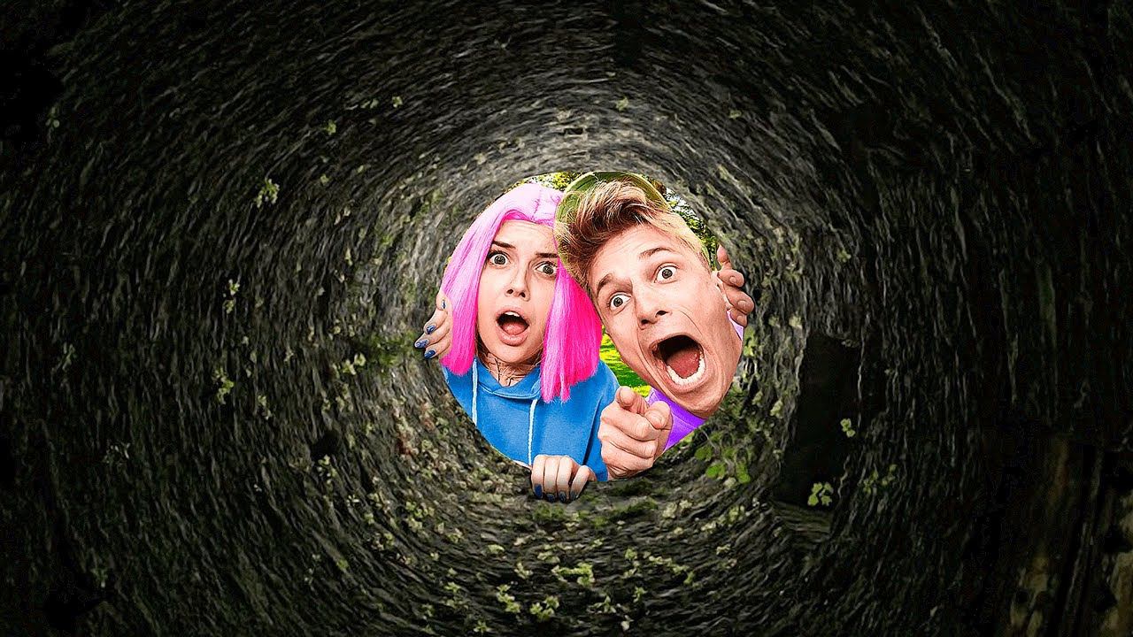 Зря мы залезли в эту дырку! смотреть онлайн