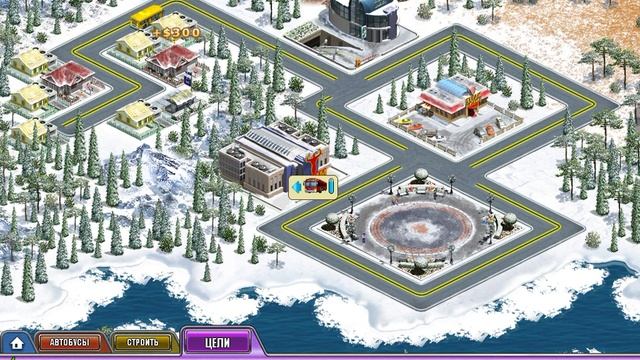 Virtual City 2. Paradise Resort Rus 1-6 Мона смотреть онлайн