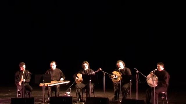 Derviches Tourneurs d'Istanbul - Orchestre (4) смотреть онлайн