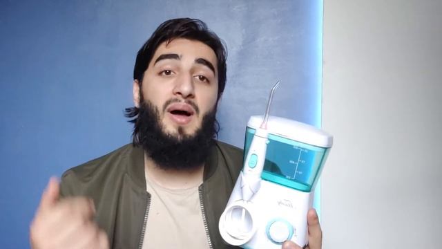 Hairby Water Flosser Review смотреть онлайн
