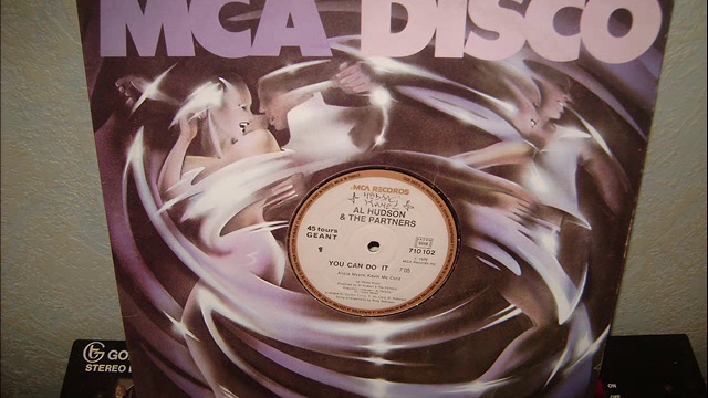 AL HUDSON & THE PARTNERS - YOU CAN DO IT смотреть онлайн