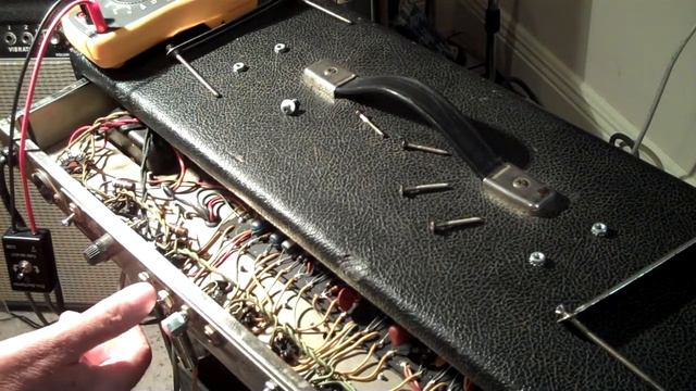 Biasing Used RCA 6L6GC Blackplates смотреть онлайн