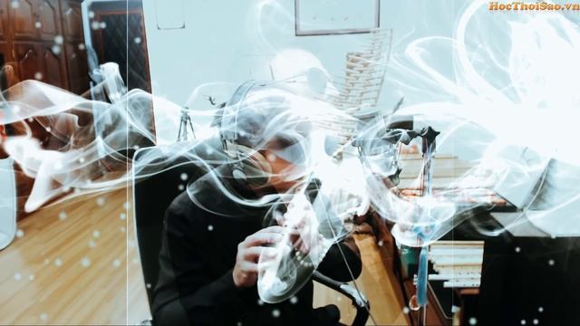 Ngắm Hoa Lệ Rơi ★ Hoa Vinh, Châu Khải Phong | Đông Tà Hoàng Dược Sư Remix - Master of Flute смотреть онлайн