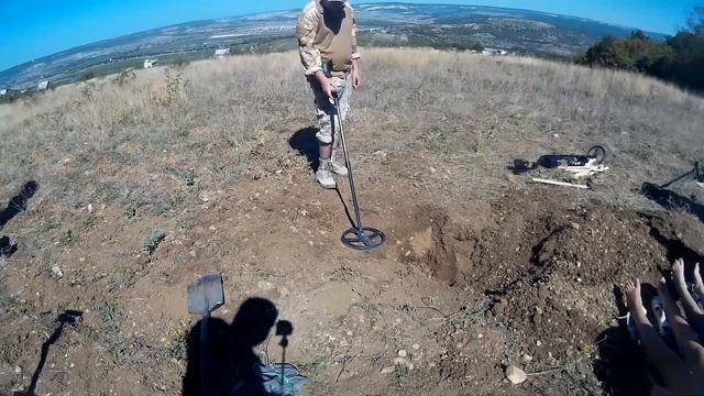 Металлоискатель Коллайдер ПРО смотреть онлайн