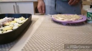 Запечённая пелядь