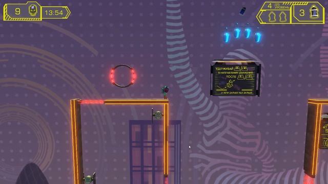 Обзор игр первого потока GameBox (часть 2) смотреть онлайн