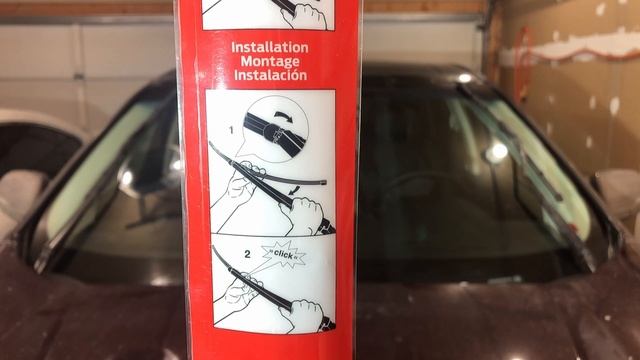 2015 to 2022 Ford Edge Front Wiper Blade Replacement смотреть онлайн