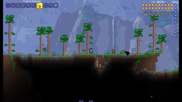 Terraria: REALITY Mod - Alchemist Class Showcase смотреть онлайн
