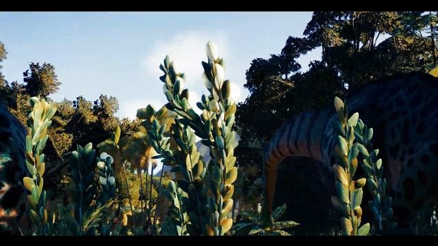 Skull Island The Cliffs ! Vastatosaurus - Jurassic World Evolution 2 смотреть онлайн