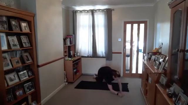 Pilates - 08-05-2020 - Shelley смотреть онлайн