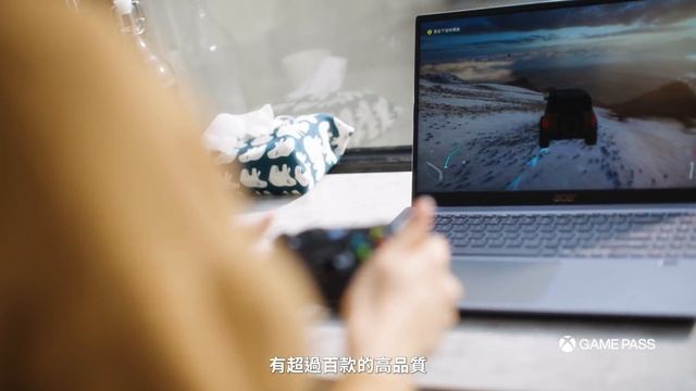 [ Acer Swift X ] 狠輕薄X超勁化！給你超高效能全新體驗 ft. JOJO啾啾 смотреть онлайн