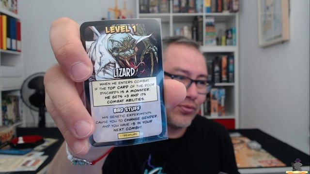 Hablemos de Munchkin en Digital смотреть онлайн