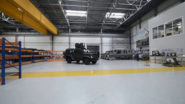 КPE БКМ Алан смотреть онлайн