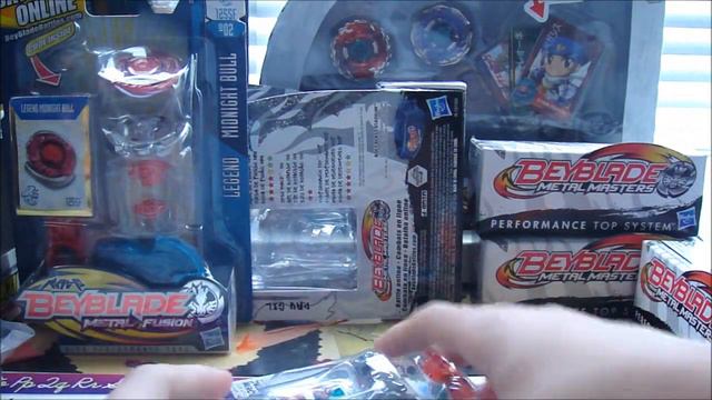 ~Bey-Unboxing: METAL MASTERS BB-94 Cyclone Herculeo 105F + Spin Demo - IM HOME xD смотреть онлайн
